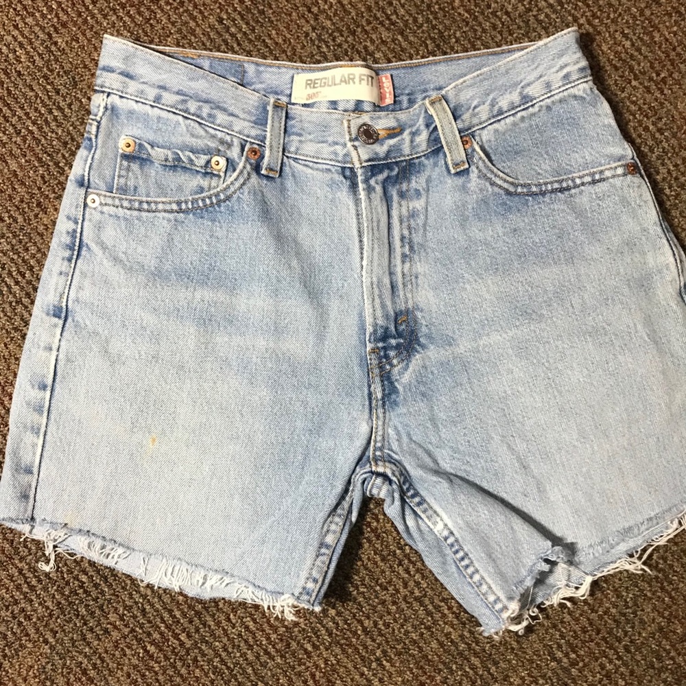 Levis Shorts